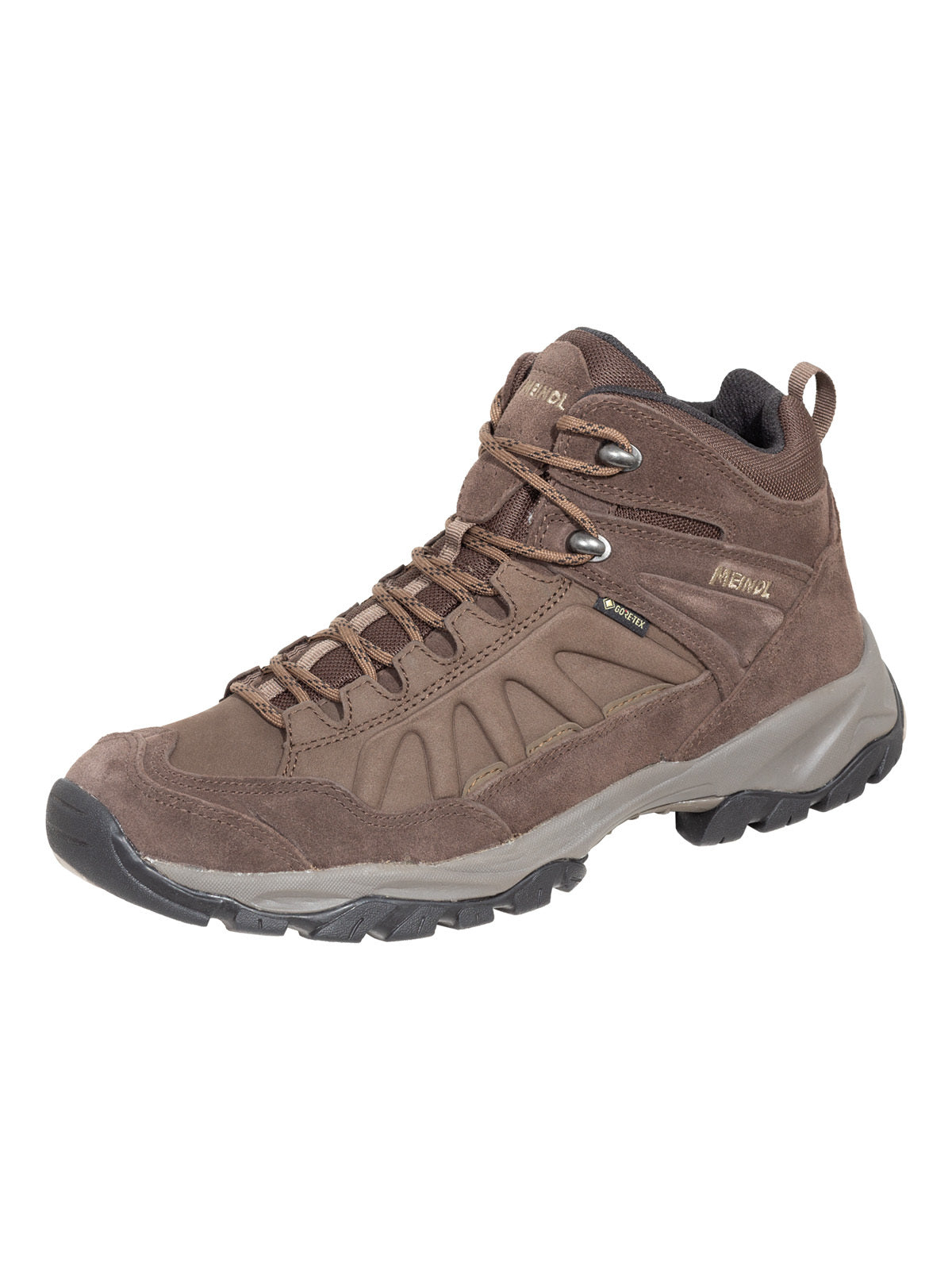 Meindl Schuhe Nebraska Mid GTX mahagoni - workXperts