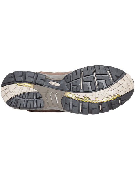 Meindl Schuhe Nebraska Mid GTX mahagoni - workXperts