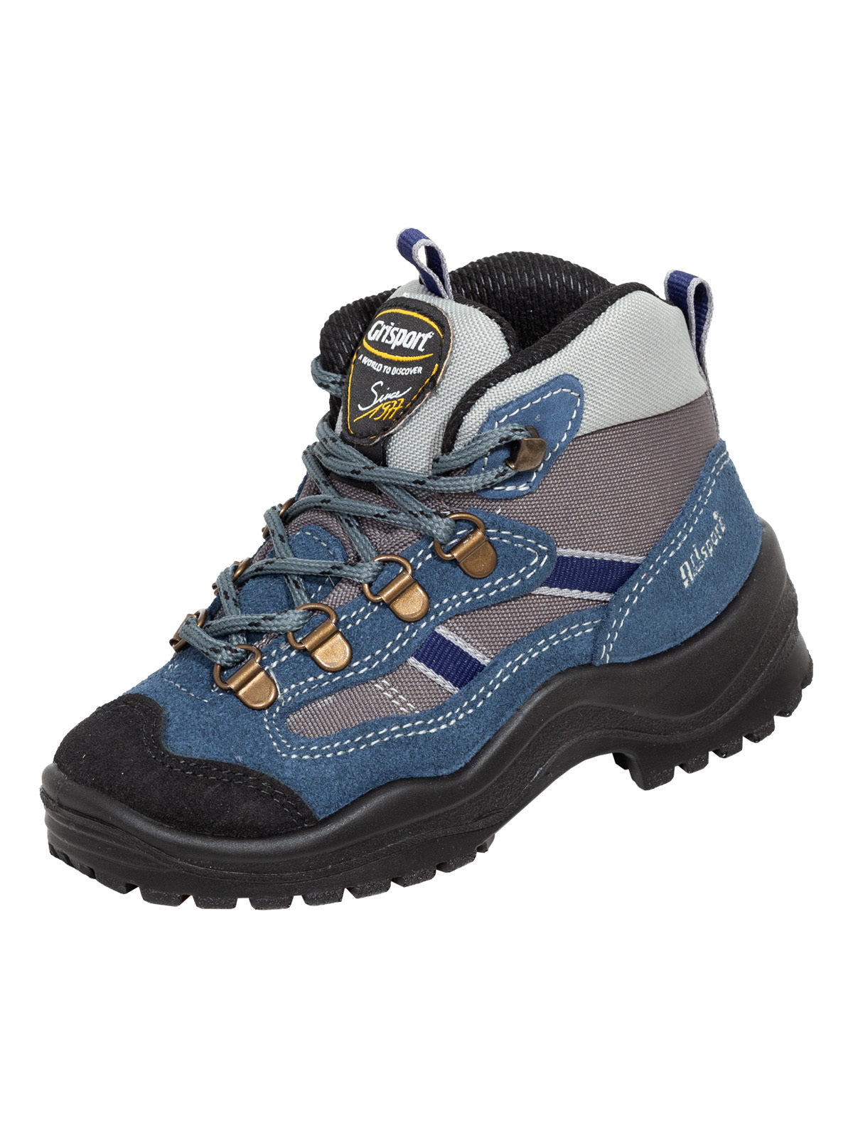 Wanderschuh Grisport Schnürstiefel Gritex - workXperts