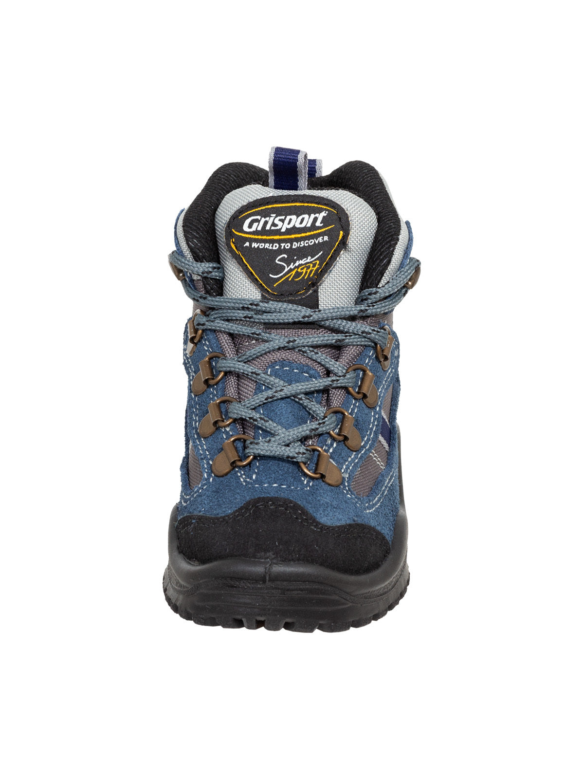 Wanderschuh Grisport Schnürstiefel Gritex