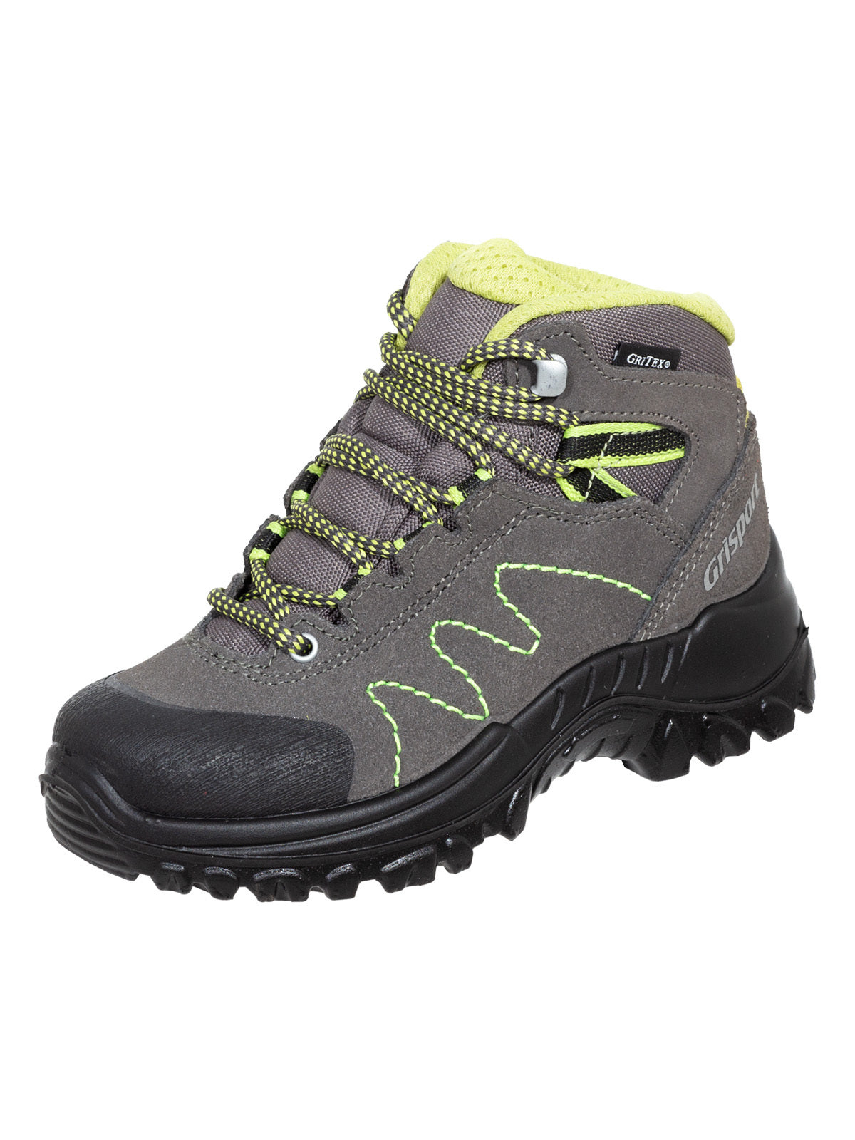 Wanderschuh Grisport Schnürstiefel Gritex - workXperts
