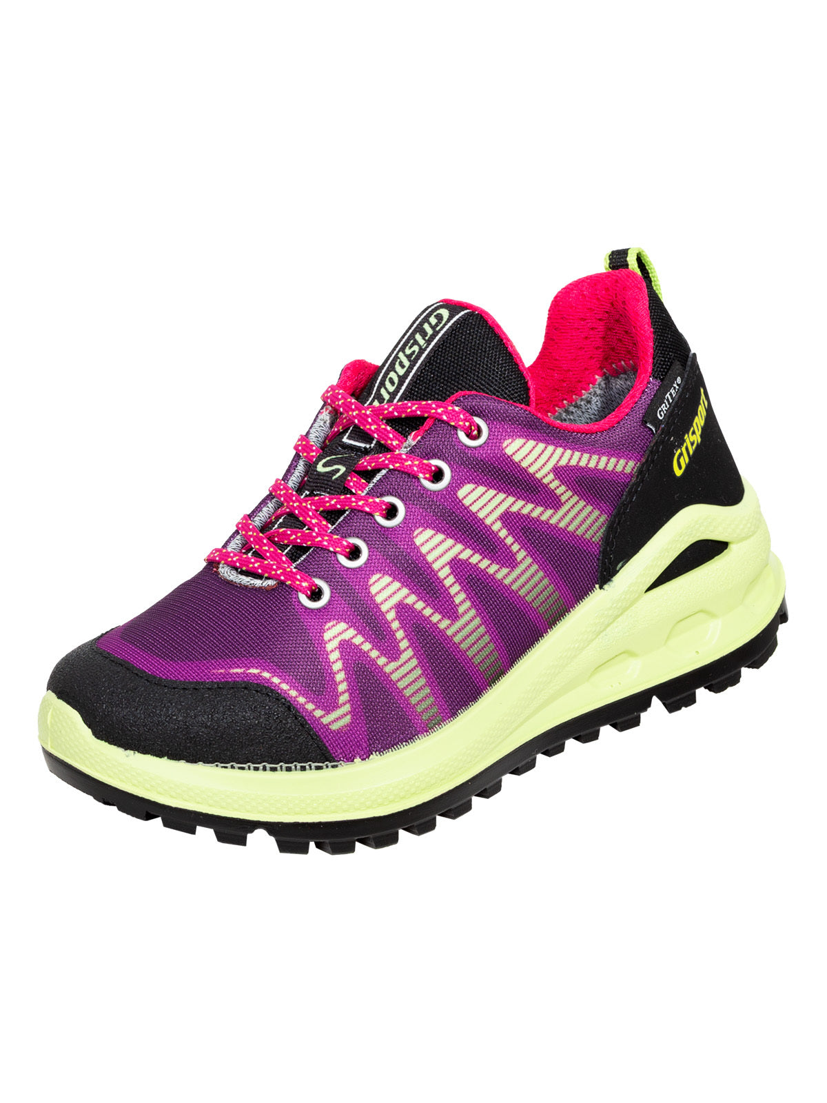 Freizeitschuhe Grisport Schnürschuh