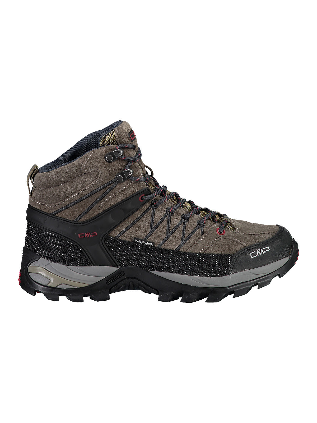 Freizeitschuhe CMP Rigel Mid