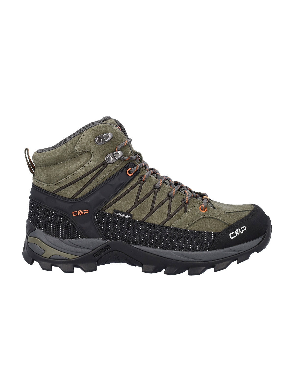 Freizeitschuhe CMP Rigel Mid - workXperts
