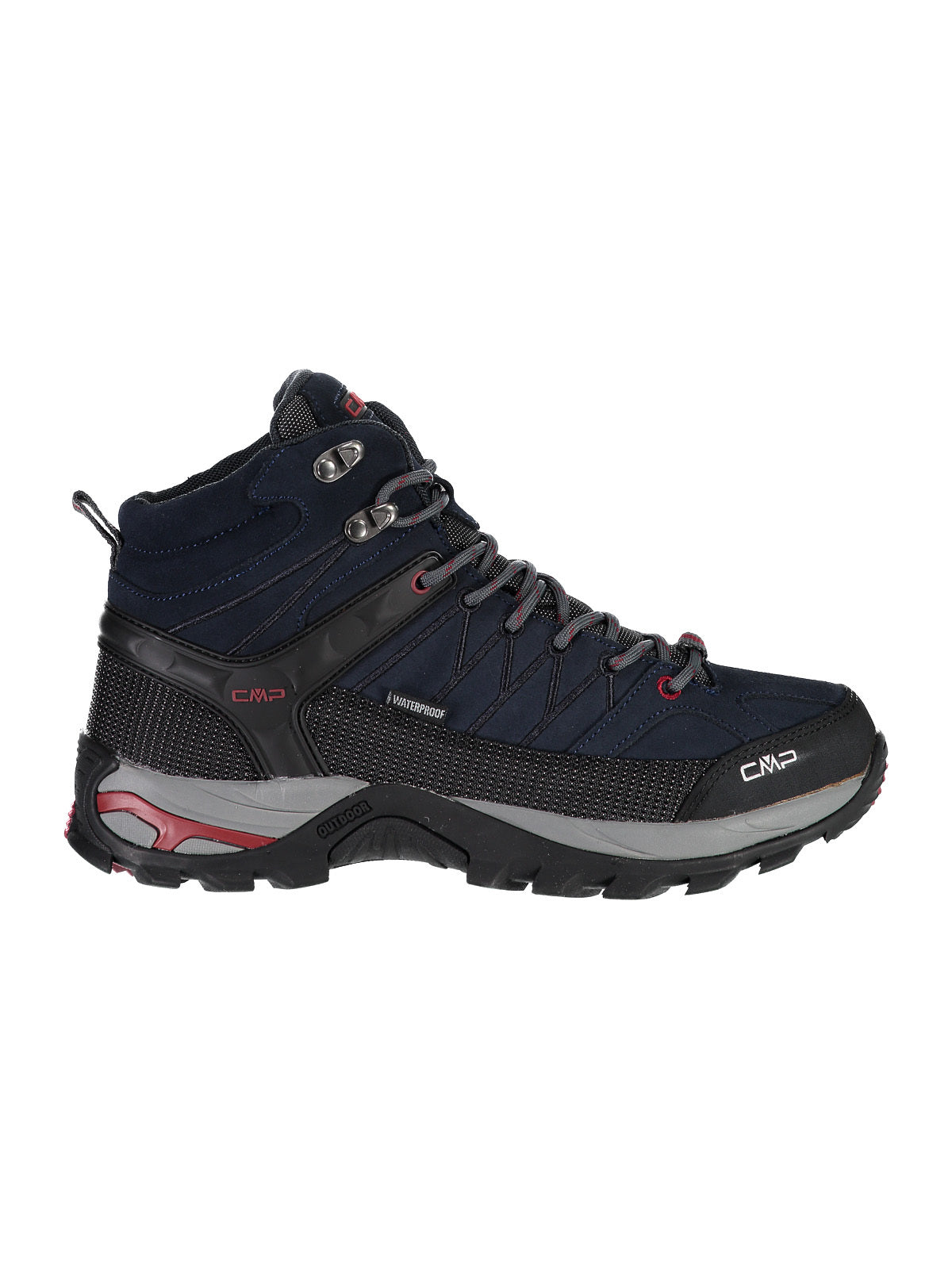 Freizeitschuhe CMP Rigel Mid - workXperts
