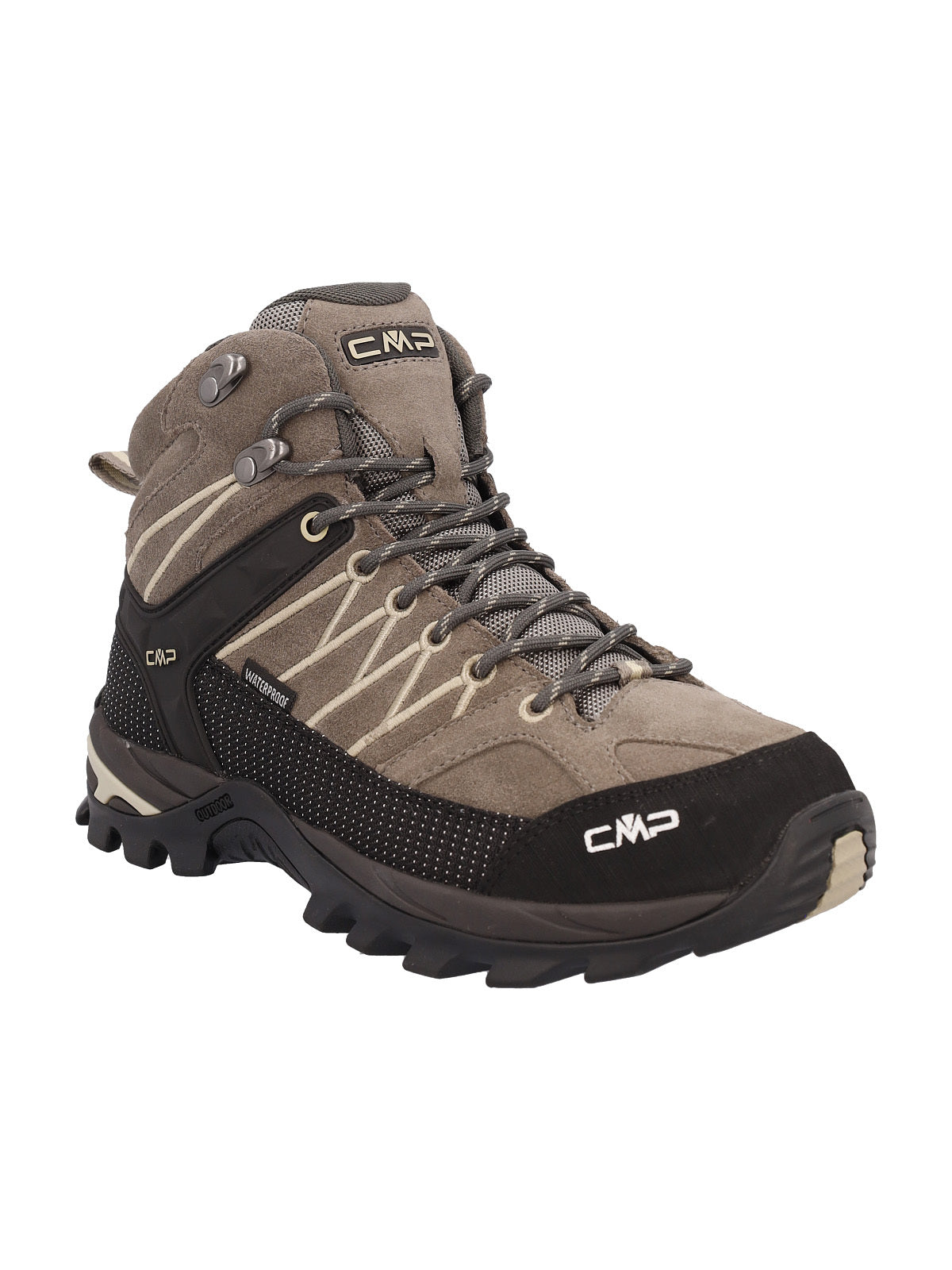 Freizeitschuhe CMP Rigel Mid - workXperts