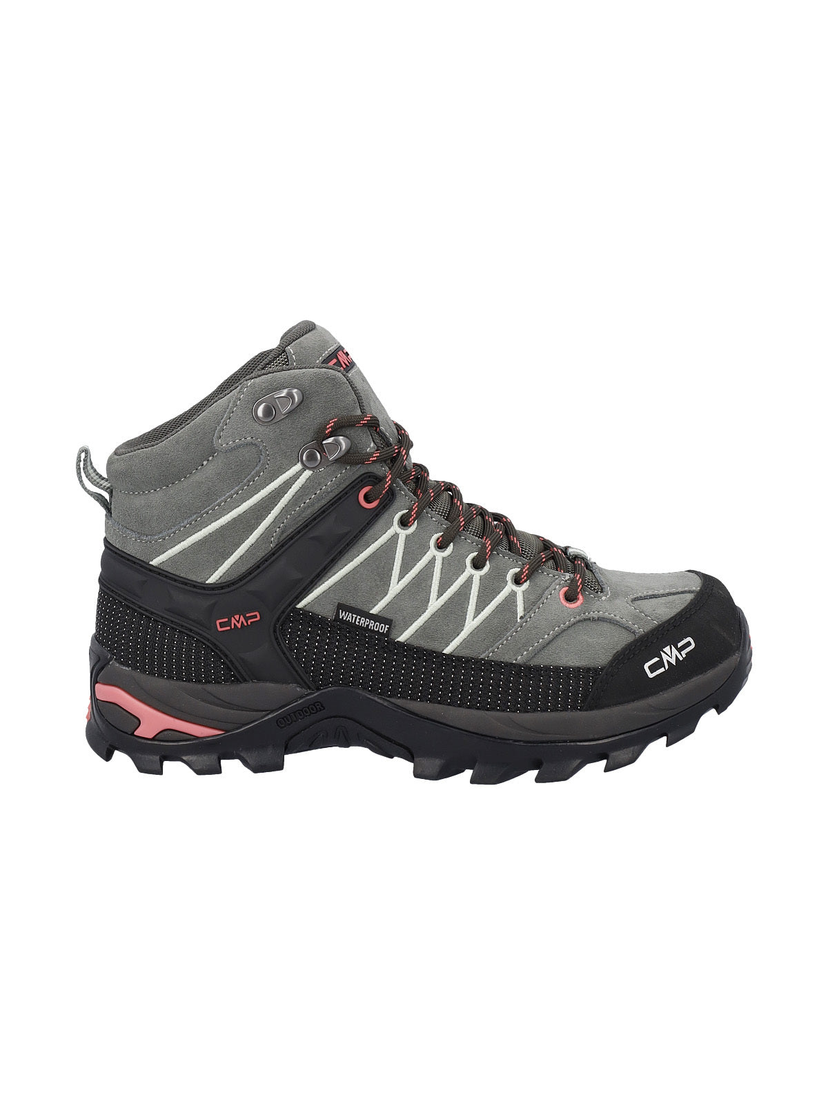 Freizeitschuhe CMP Rigel Mid - workXperts