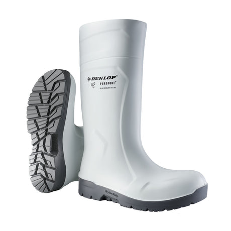 Dunlop Stiefel Purofort HydroGrip safety S4