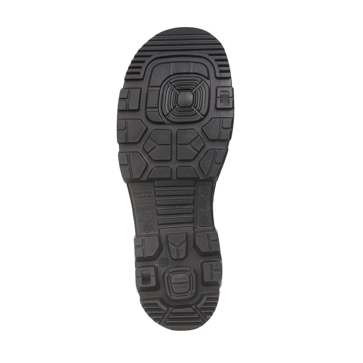 Stiefel Dunlop JobGUARD Full Safety