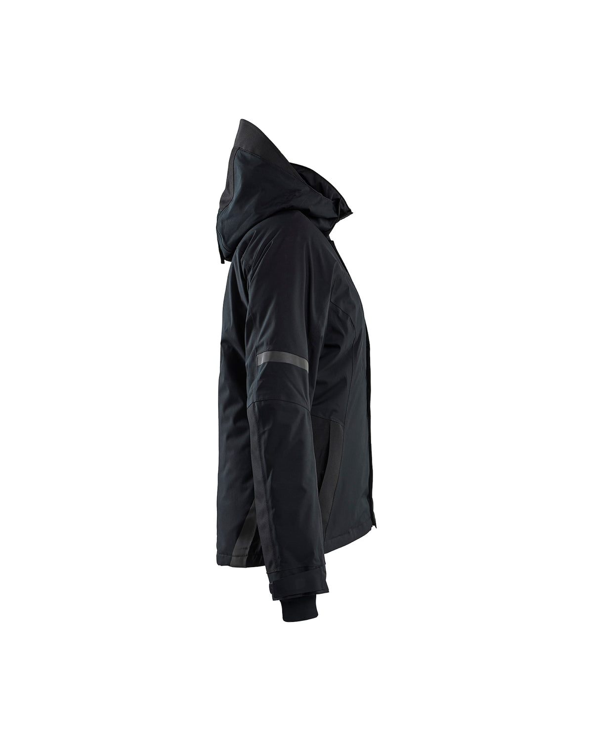 Blåkläder Damen 4971 -Winterjacke schwarz – schwarz