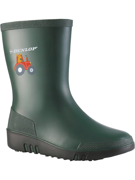 Stiefel Mini - workXperts