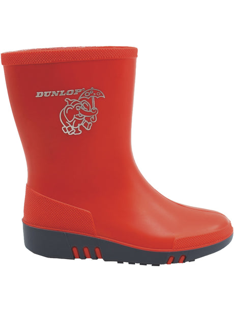 Dunlop Kinderstiefel Mini