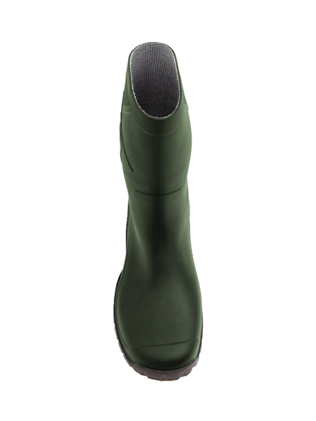 Dunlop Dee Stiefel grün/schwarz