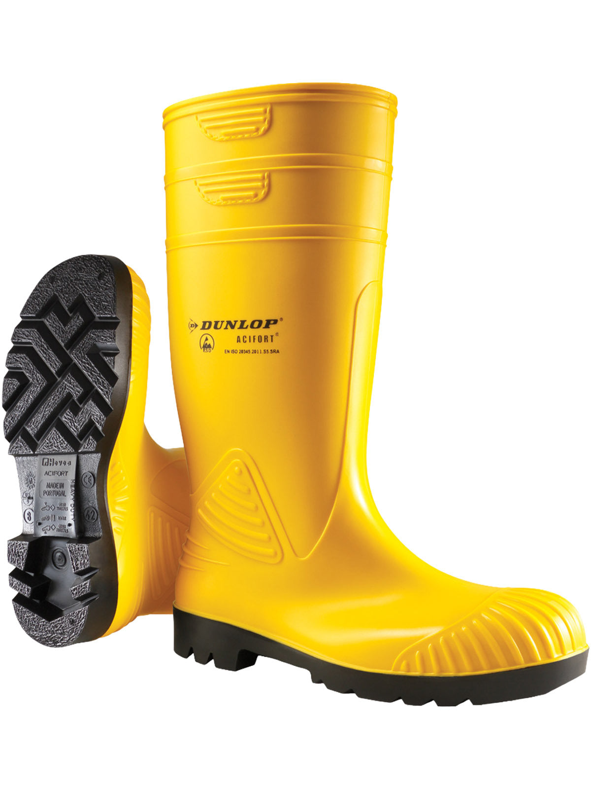 Dunlop Stiefel Acifort S5 ESD