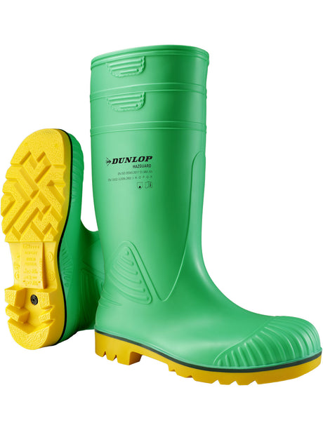 Dunlop Acifort HazGuard