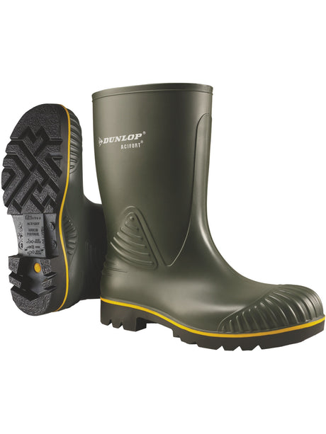 Dunlop Stiefel Acifort kurz EN 20347