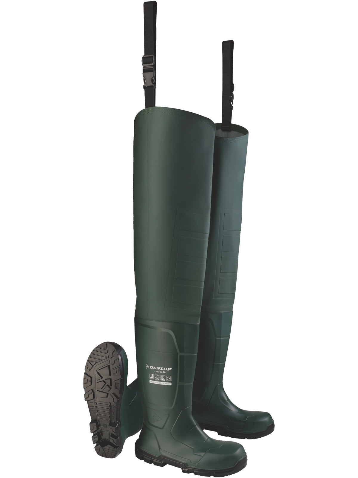 Stiefel Dunlop Acifort JobGuard Watstiefel