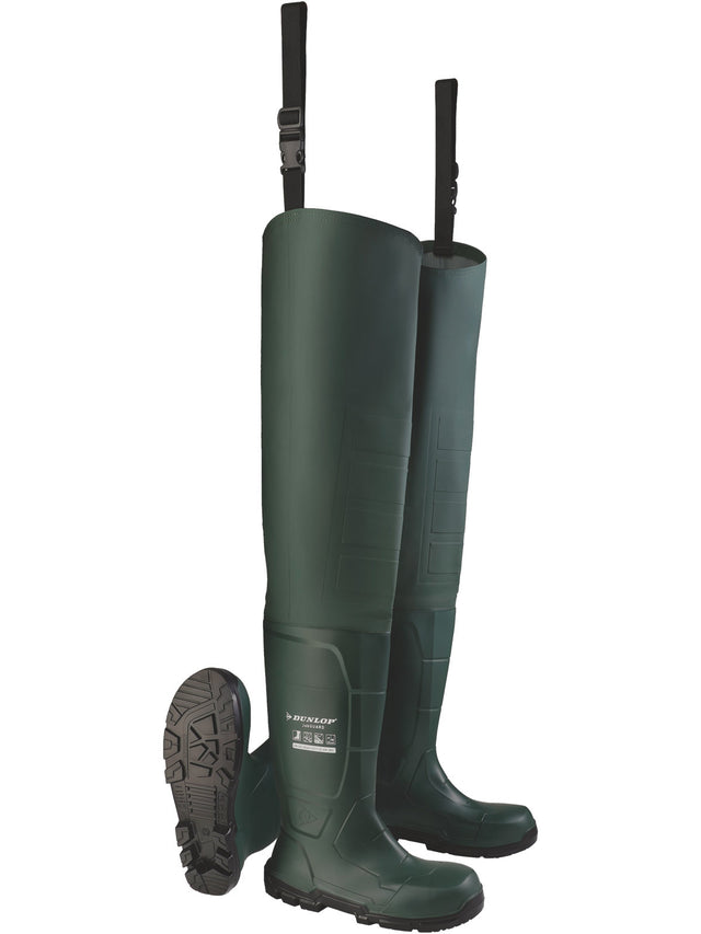 Stiefel Dunlop Acifort JobGuard Watstiefel