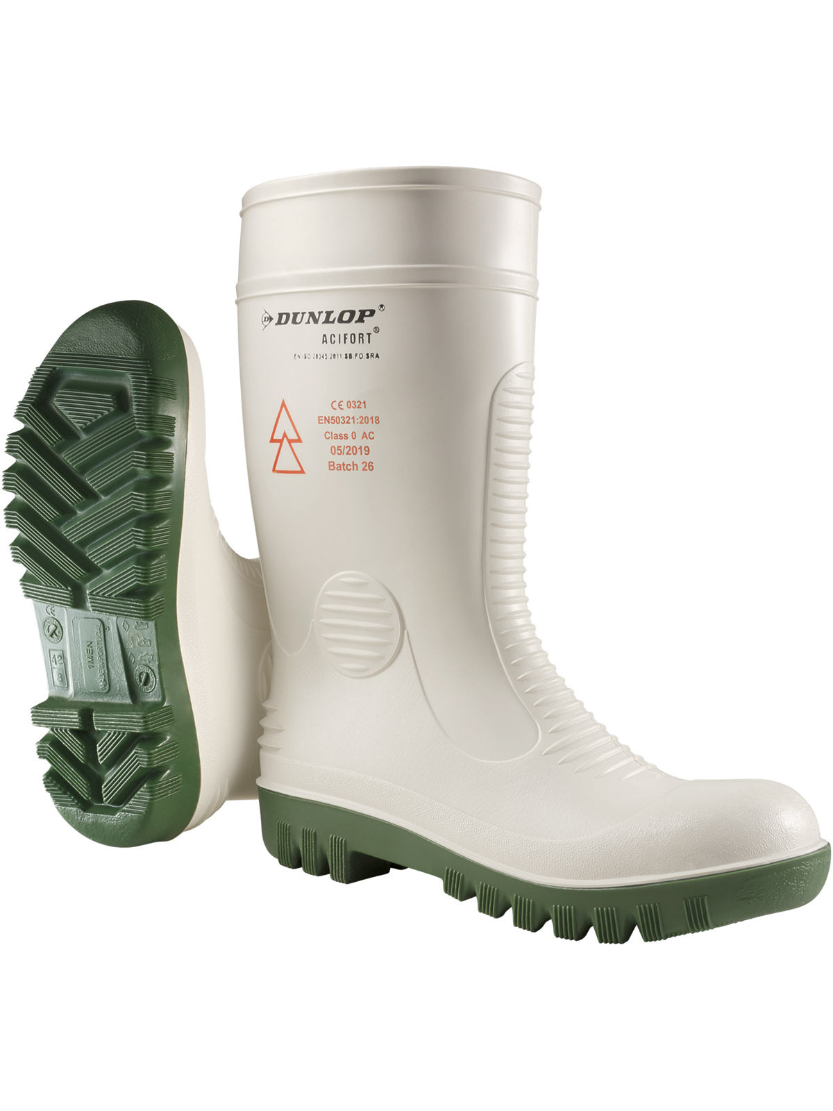 Dunlop Stiefel Acifort safety HV