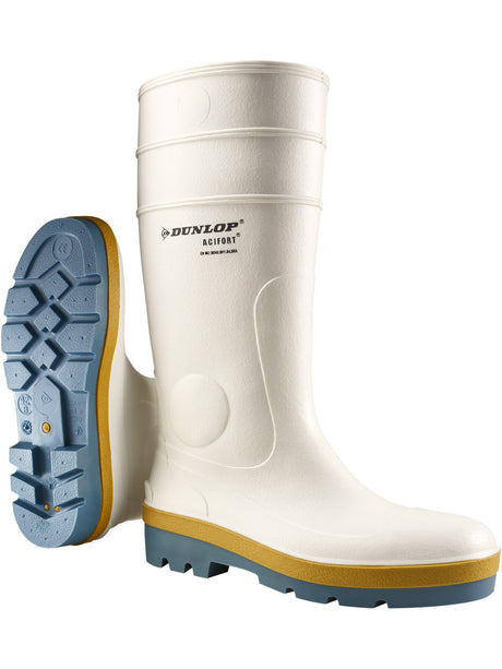 Dunlop Stiefel Acifort Tricolour safety S4