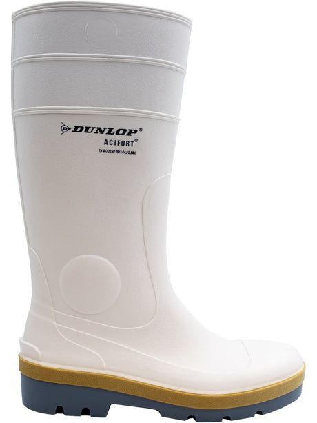 Dunlop Stiefel Acifort Tricolour safety S4
