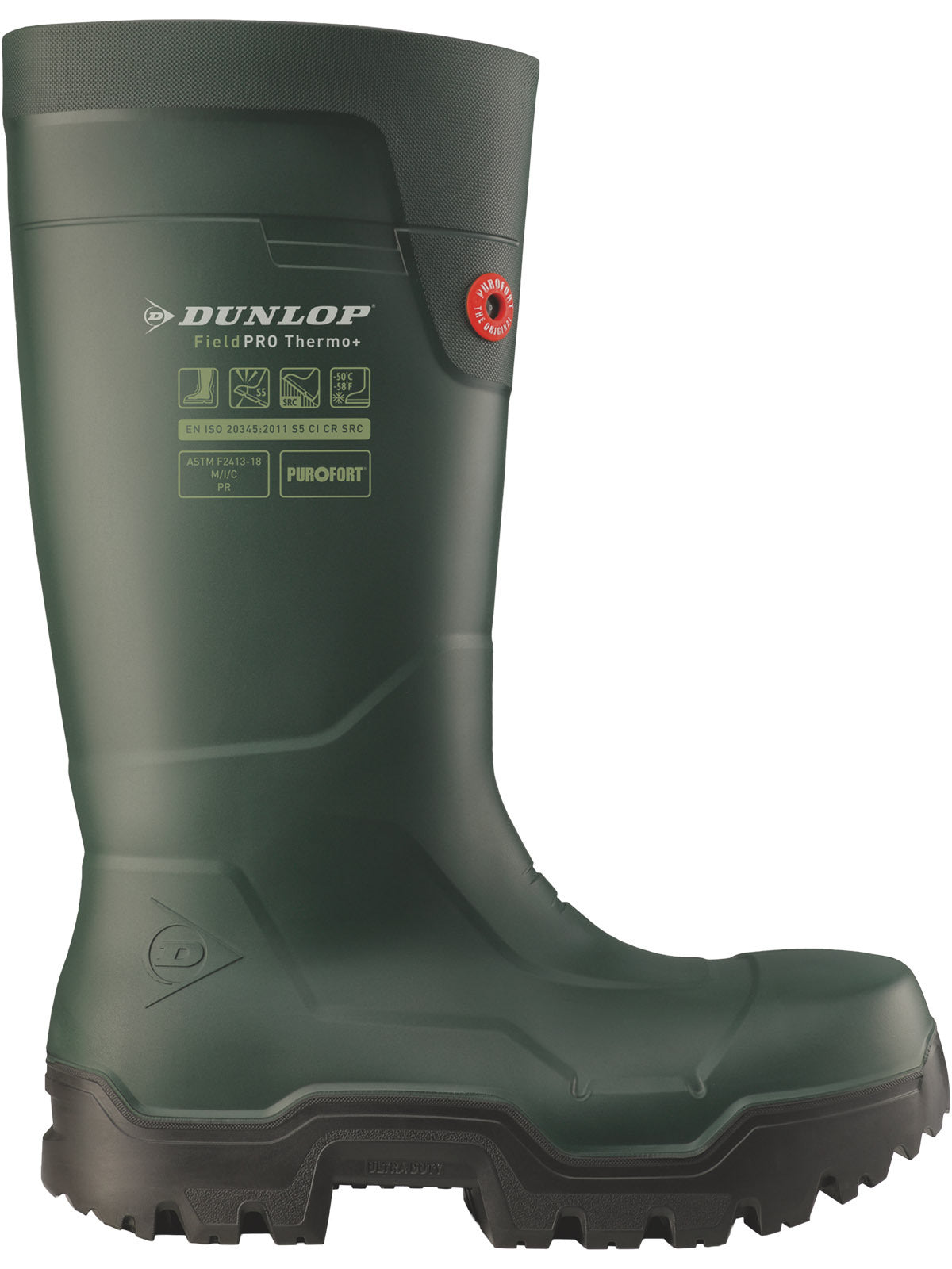 Sicherheitsstiefel FieldPRO Thermo+ Full Safety
