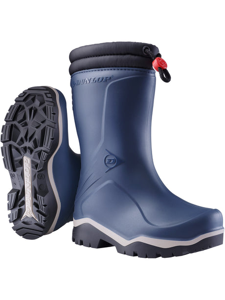 Dunlop Kinderstiefel Blizzard