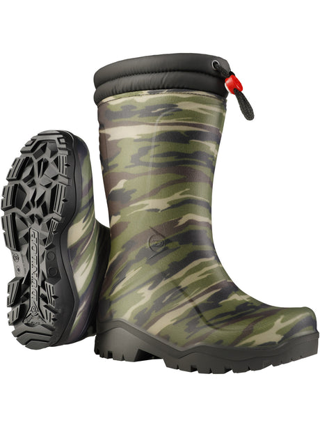 Dunlop Kinder Blizzard Stiefel