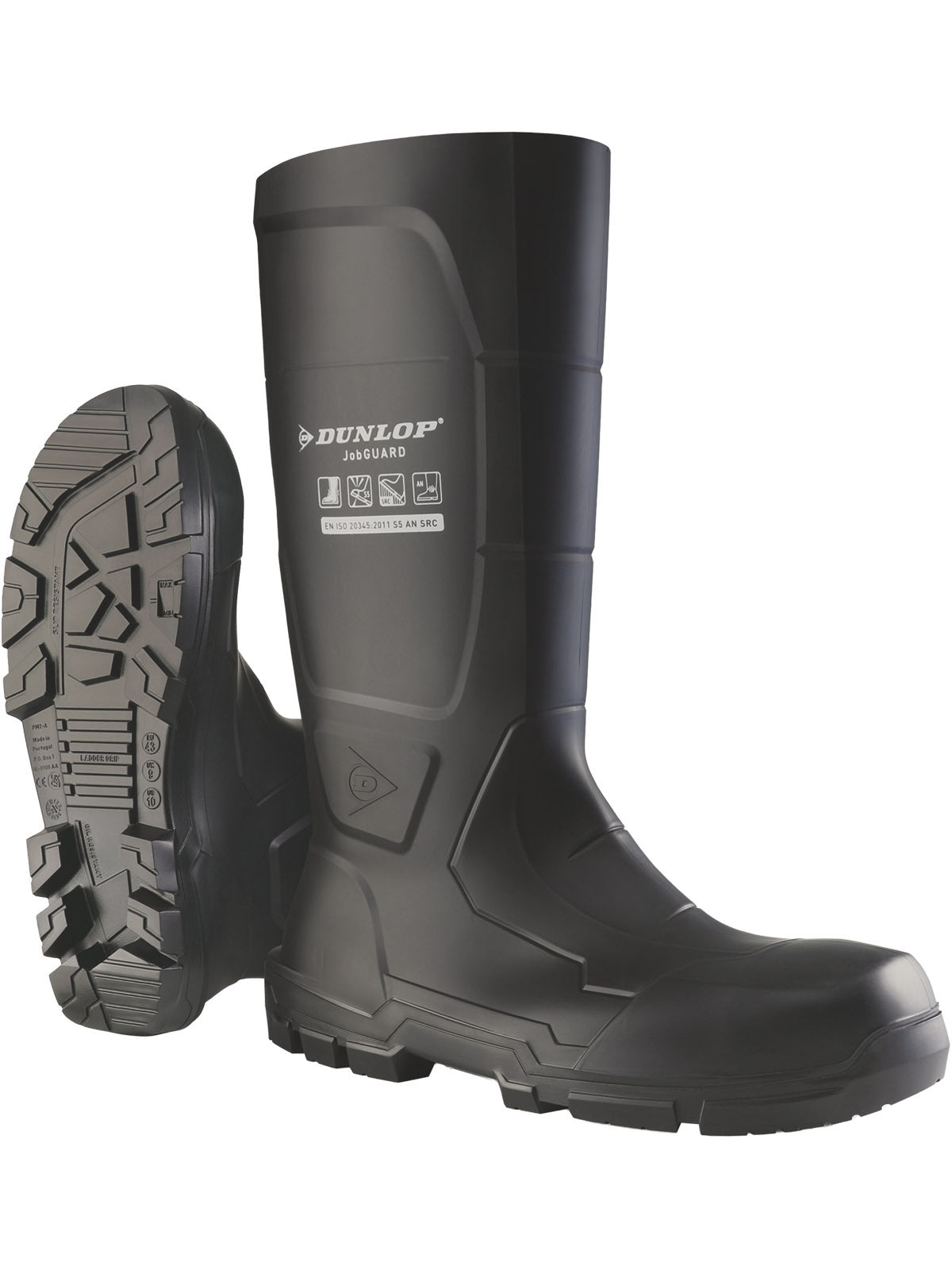 Sicherheitsstiefel Dunlop JobGUARD Full Safety