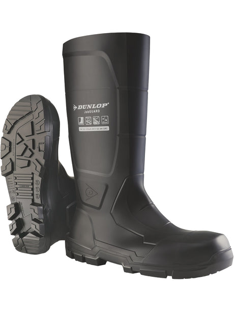 Sicherheitsstiefel Dunlop JobGUARD Full Safety