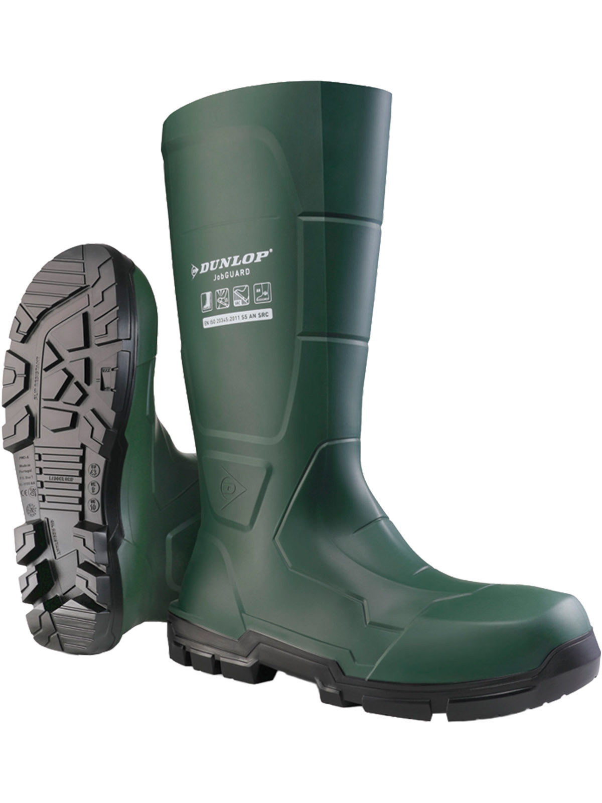 Sicherheitsstiefel Dunlop JobGUARD Full Safety - workXperts