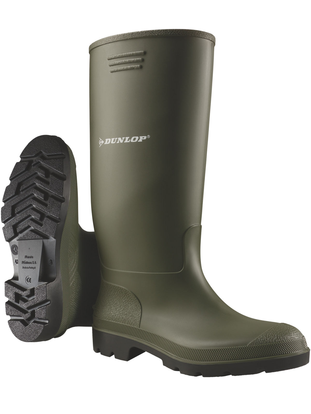 Dunlop Stiefel Pricemastor lang
