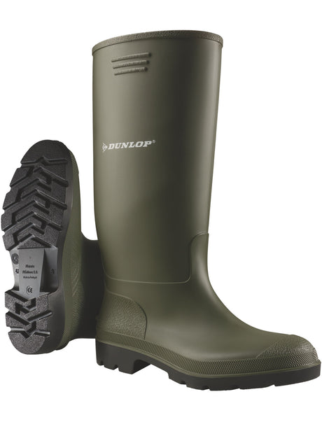 Dunlop Stiefel Pricemastor lang