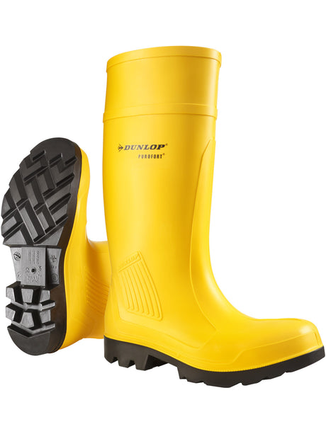 Dunlop Stiefel Purofort S5