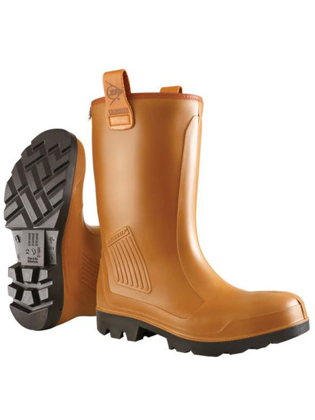 Dunlop Stiefel Rig-Air S5