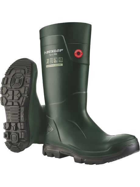 Stiefel Purofort TerraPRO