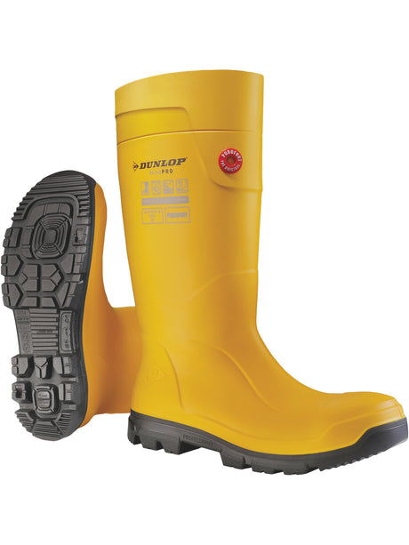 Stiefel Purofort TerraPRO full safety - workXperts