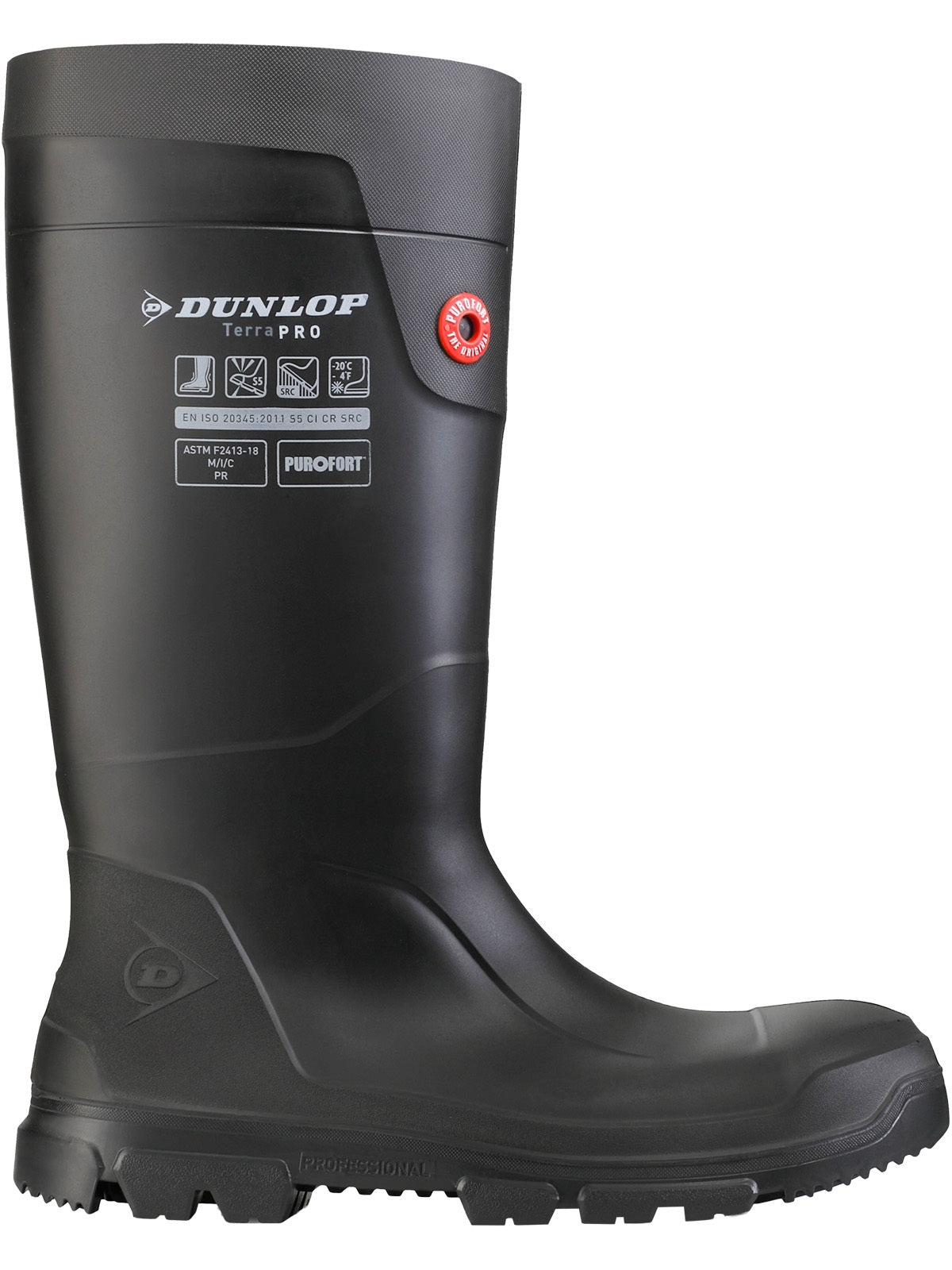 Stiefel Purofort TerraPRO full safety