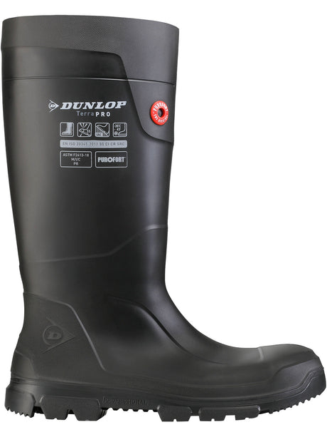 Stiefel Purofort TerraPRO full safety