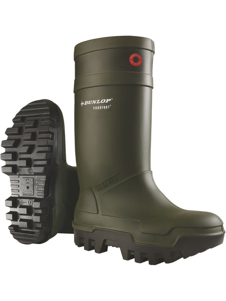 Dunlop Stiefel Purofort Thermo+ S5