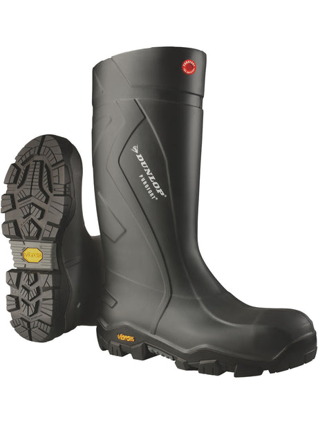 Dunlop Stiefel Purofort+ Expander S5