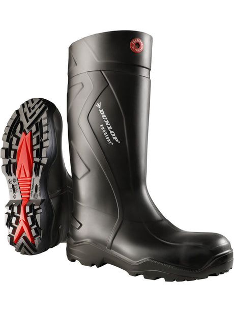Sicherheitsstiefel Purofort+ full safety - workXperts