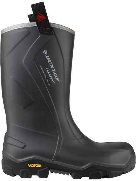 Dunlop Purofort+ Reliance Gummistiefel S5