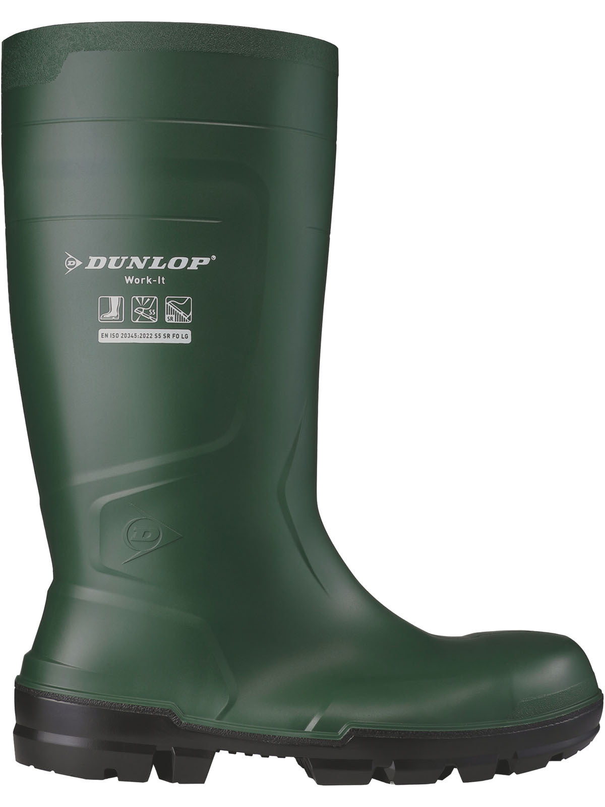 Stiefel Work-It full safety