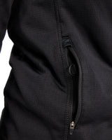 Blåkläder Damen Striker Fleecejacke – schwarz