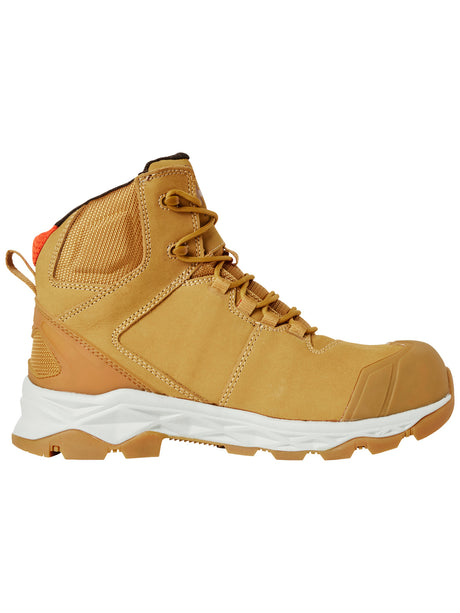 Hochschuhe S3 "OXFORD MID" new wheat-Helly Hansen®