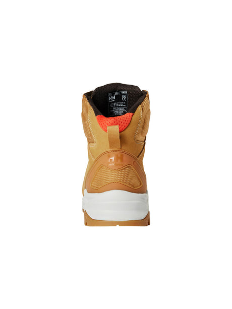 Hochschuhe S3 "OXFORD MID" new wheat-Helly Hansen®