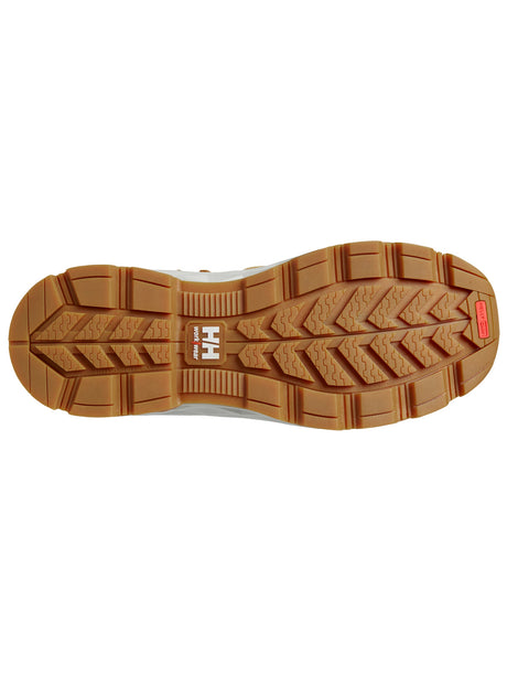 Hochschuhe S3 "OXFORD MID" new wheat-Helly Hansen®
