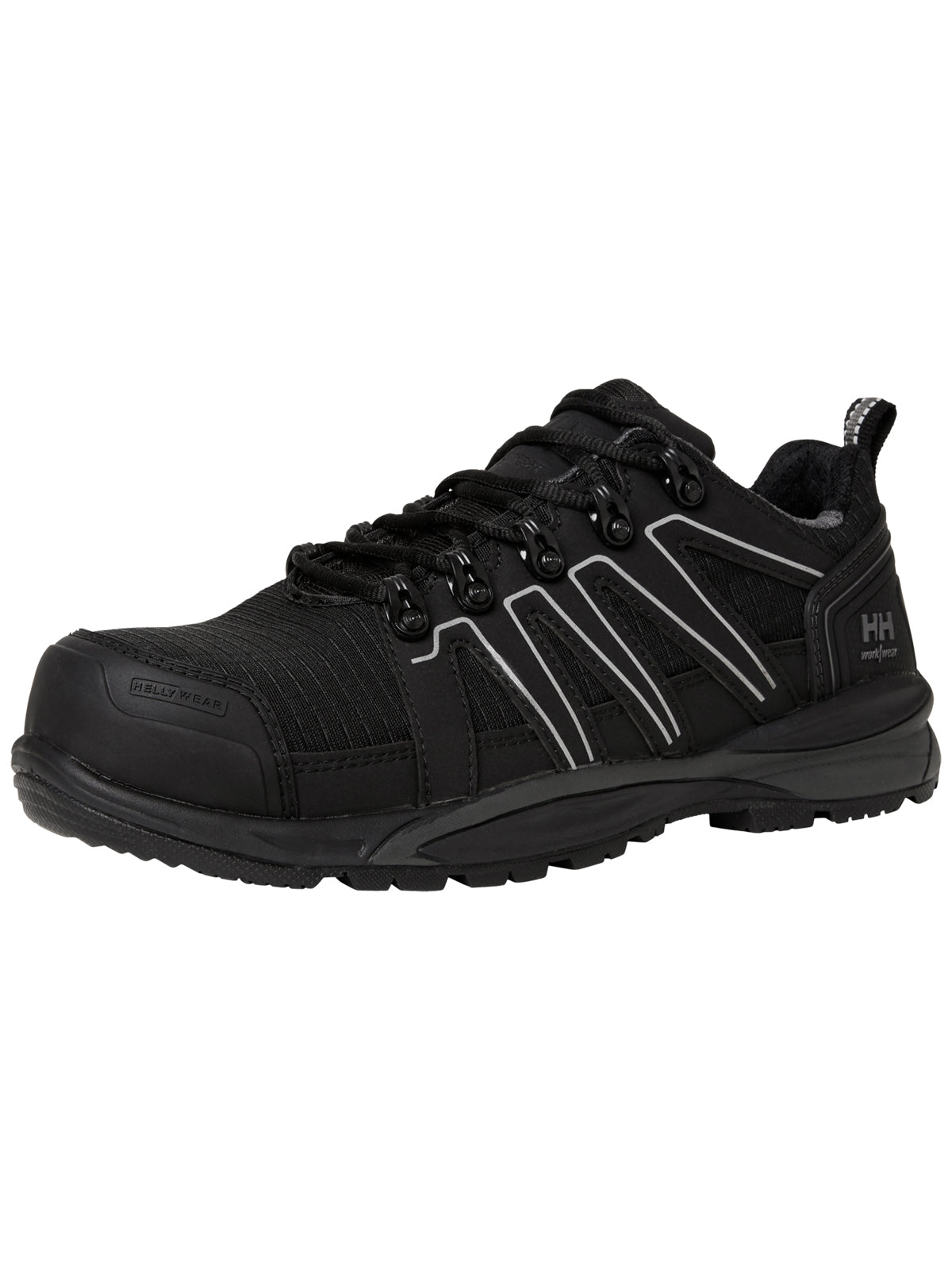 Sicherheitshalbschuh S3 "MANCHESTER LOW"-HH