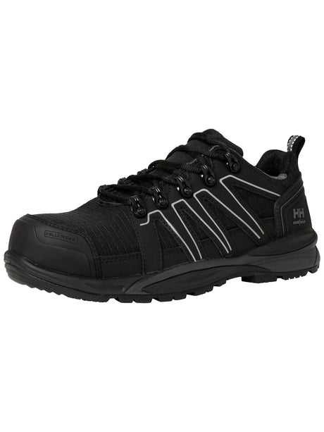 Sicherheitshalbschuh S3 "MANCHESTER LOW"-HH